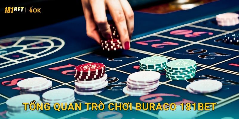Tổng quan trò chơi Buraco 181bet