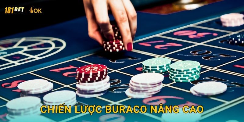 Chiến lược Buraco nâng cao