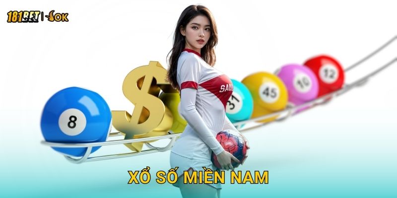 Xổ số miền Nam hấp dẫn – Truy cập kết quả nhanh tại 181bet