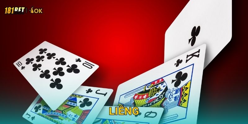 Liêng kịch tính – Căng thẳng từng ván đấu tại 181bet